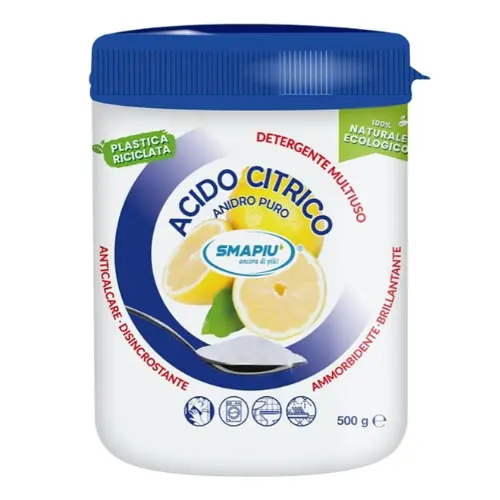 Ácido Cítrico Puro