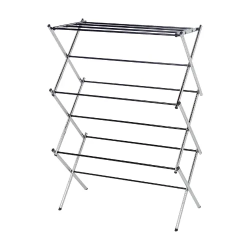 Amazon Basics Foldable Rack
