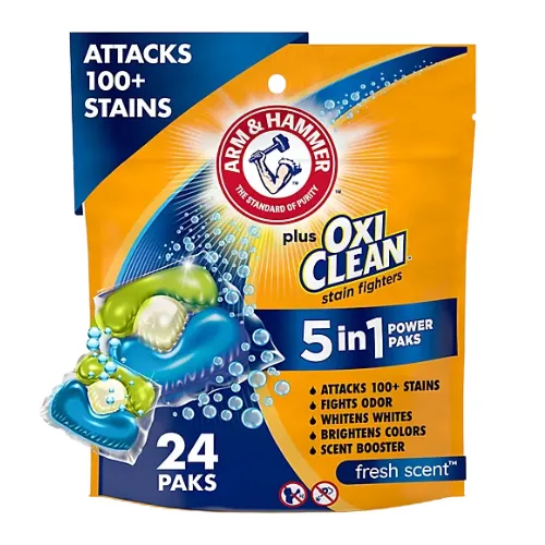 Arm & Hammer Plus OxiClean