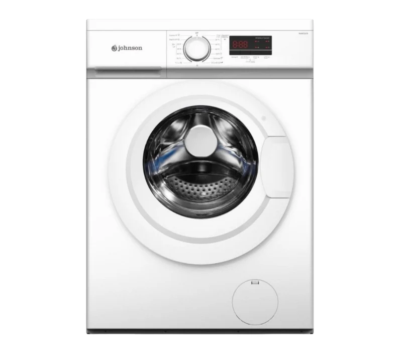 Análisis Lavadoras Johnson