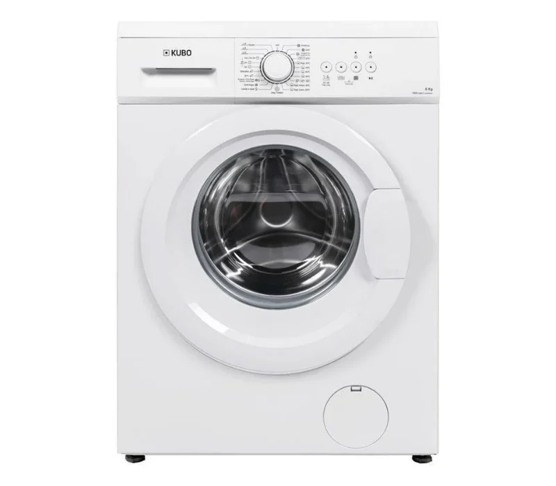 Análisis Lavadoras Kubo