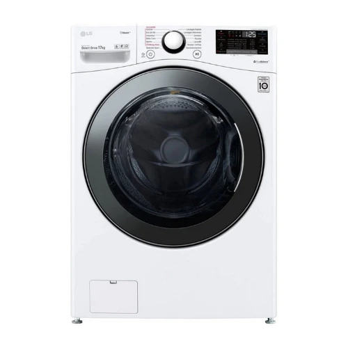 Análisis Lavadoras LG