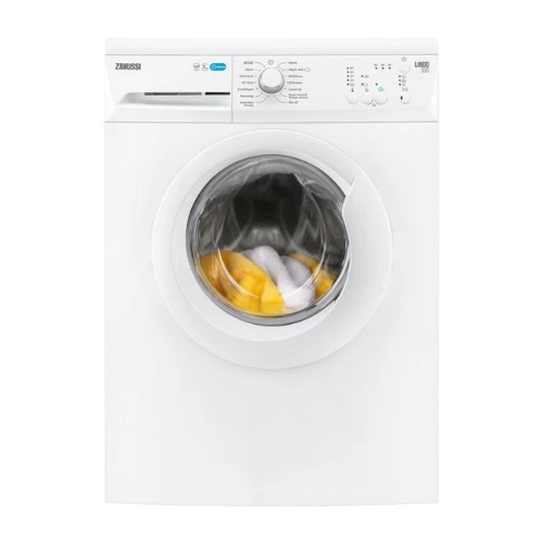 Análisis Lavadoras Zanussi