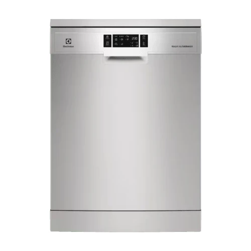 Códigos de error lavavajillas Electrolux