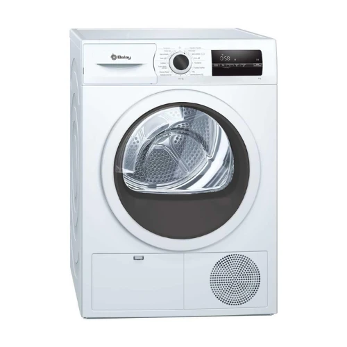 Averías y códigos de error secadoras Balay