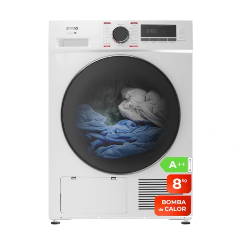 Análisis Secadoras EVVO