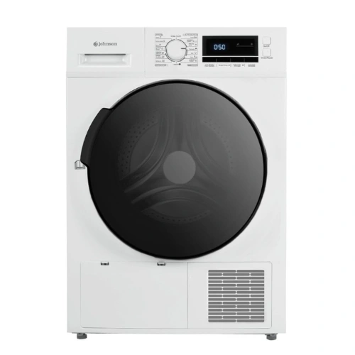 Análisis Secadoras Johnson