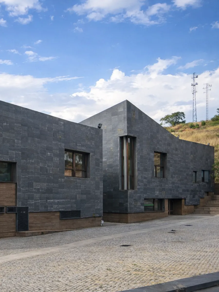 Ponferrada university campus