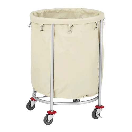 Carro Clasificador con Ruedas (Tipo Hotel)