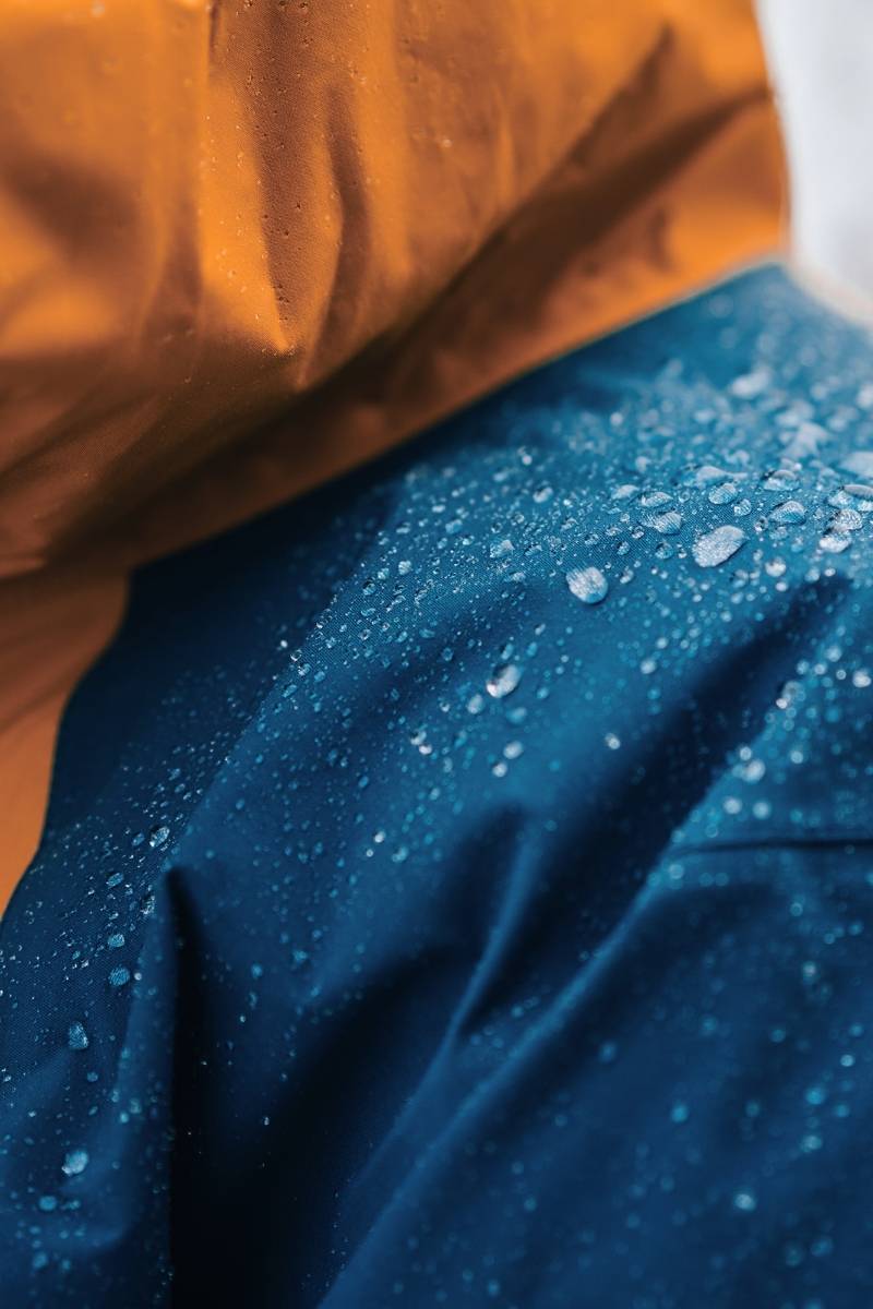 Lavado especial para chaquetas de goretex