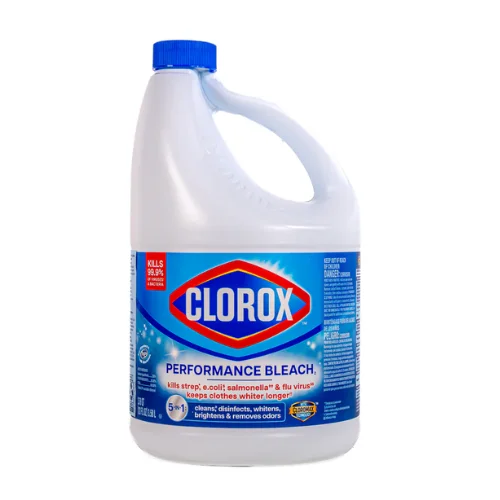 Clorox Performance Bleach