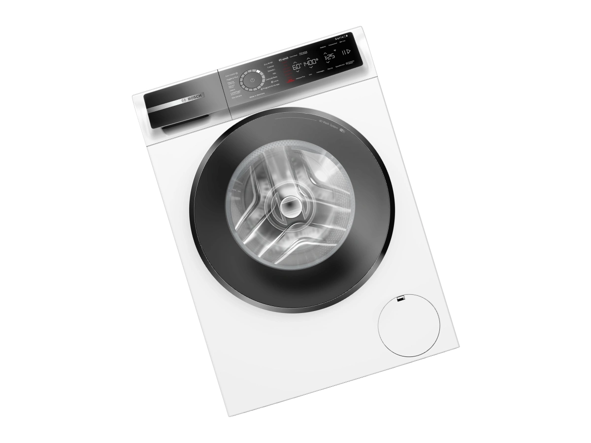 Reparación lavadoras Bosch Error E18