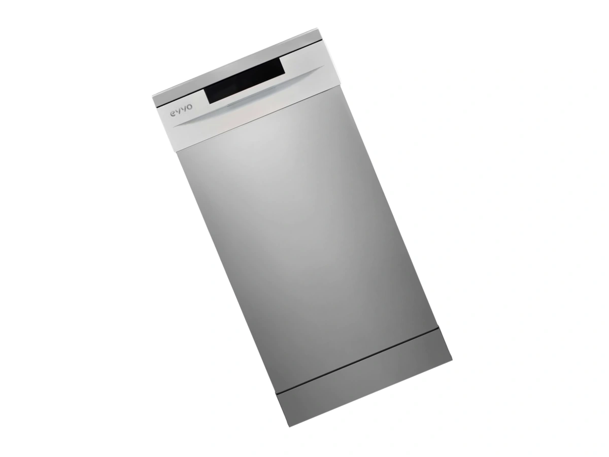 Técnico reparando lavavajillas EVVO