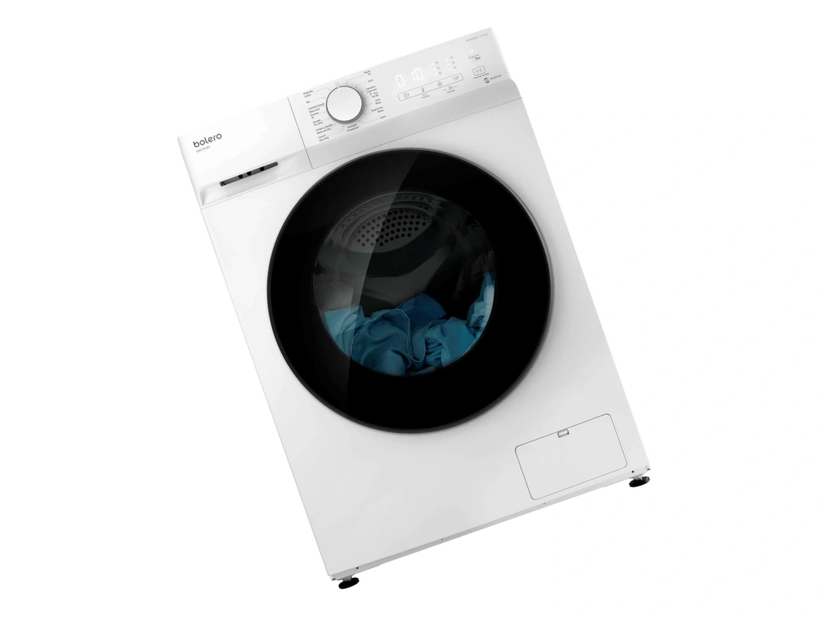 Técnico revisando secadora Cecotec Bolero