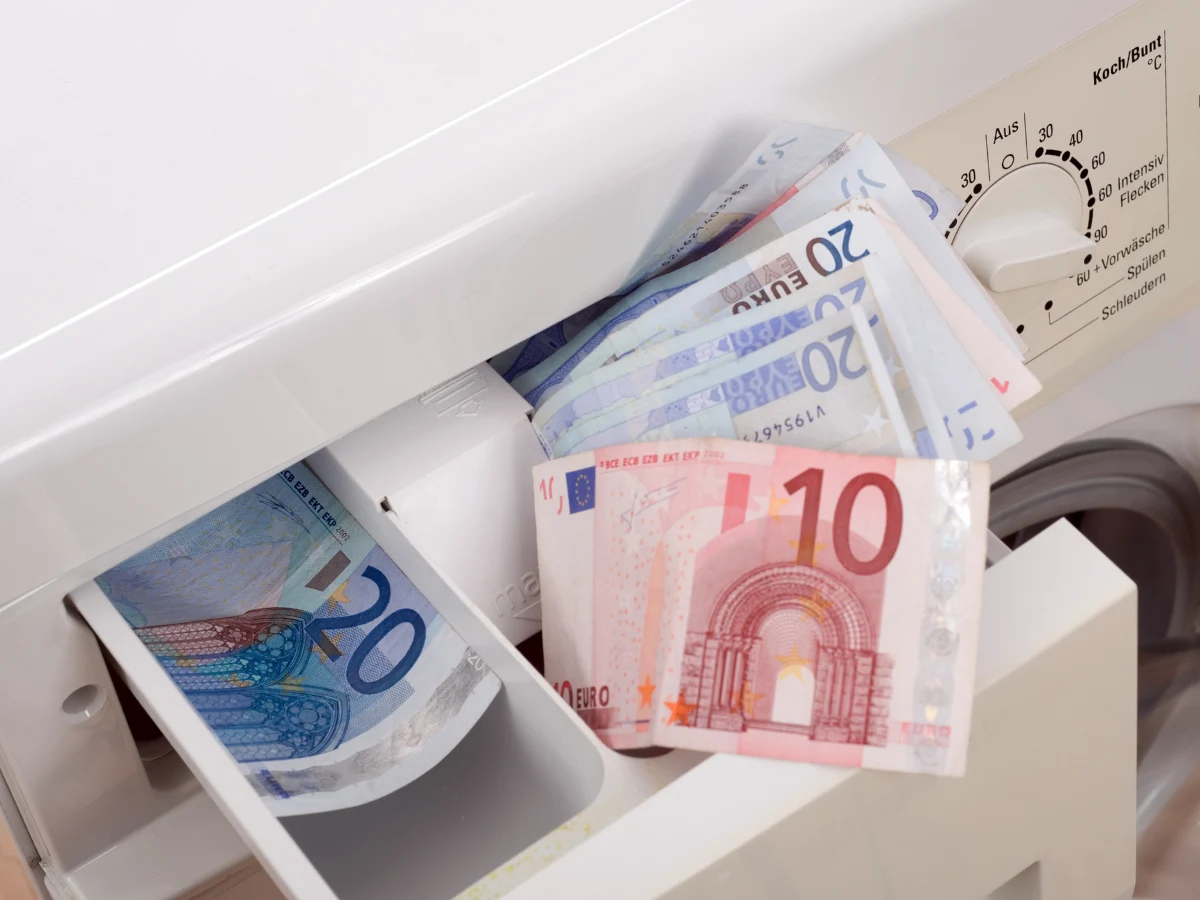 Energy saving tips for laundry
