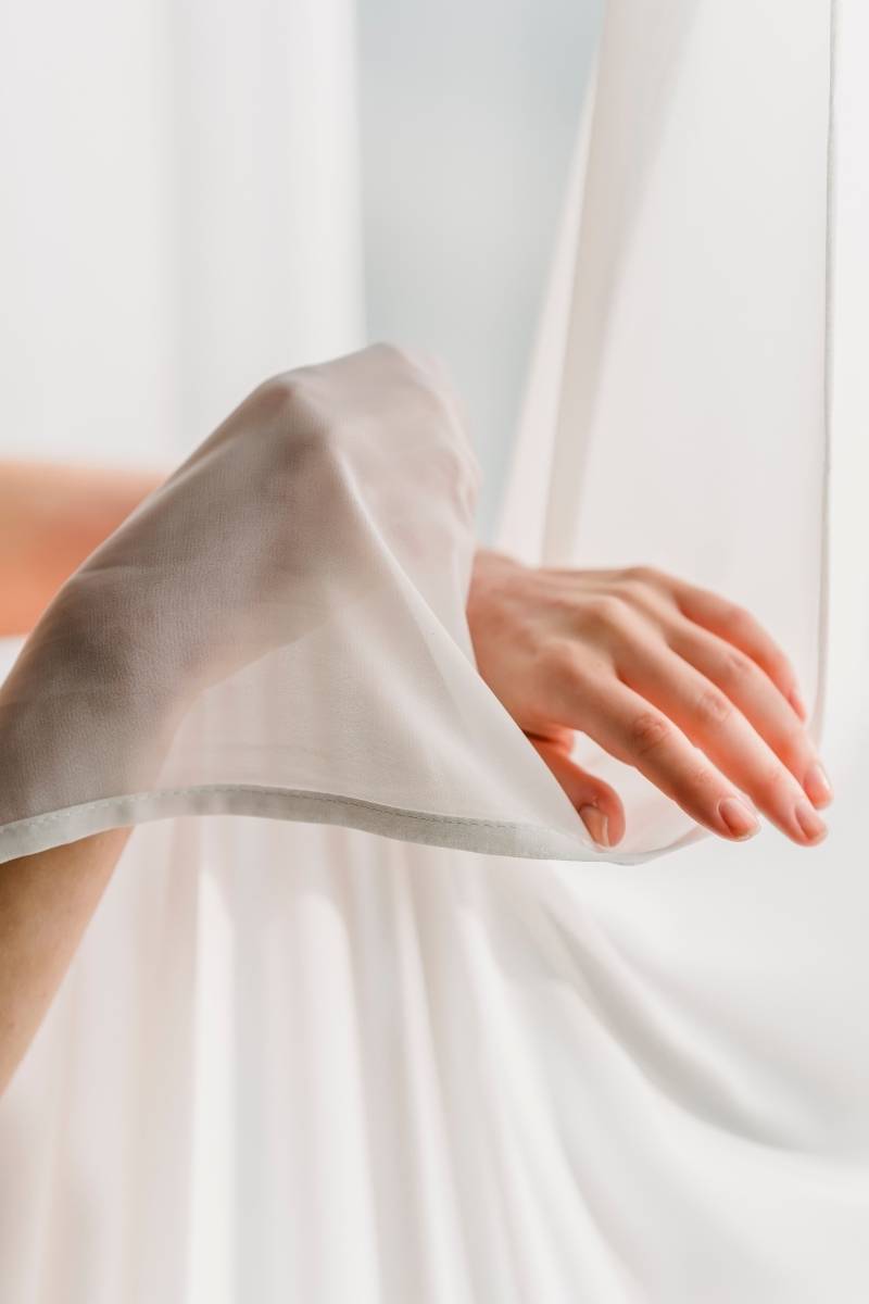 Cortinas limpias