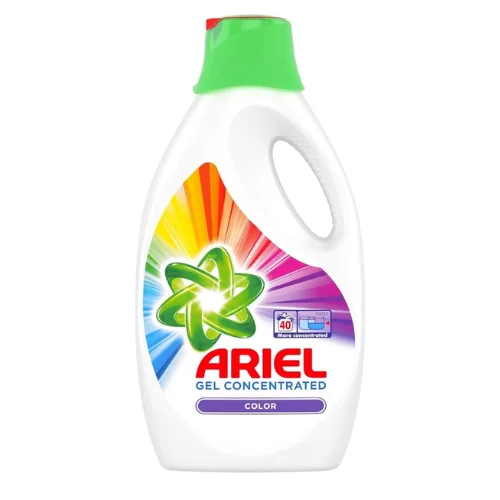 Ariel Gel Concentrado (Poder y Cuidado)
