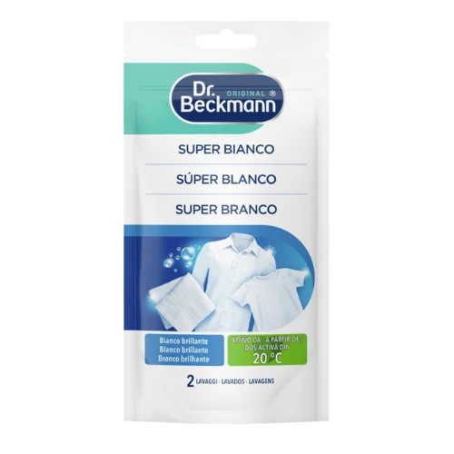 Dr. Beckmann Super Blanco (Sobres)