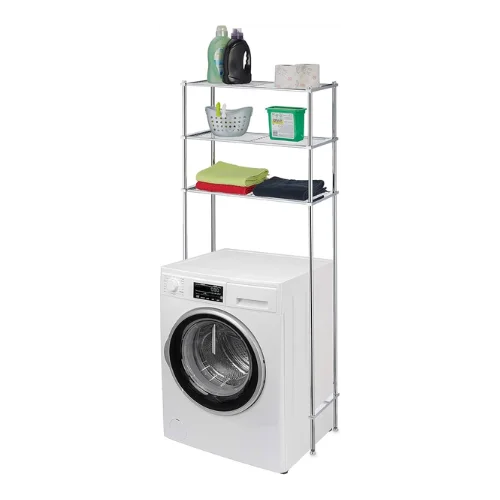 Estantería Metálica Reforzada (Carga Pesada)