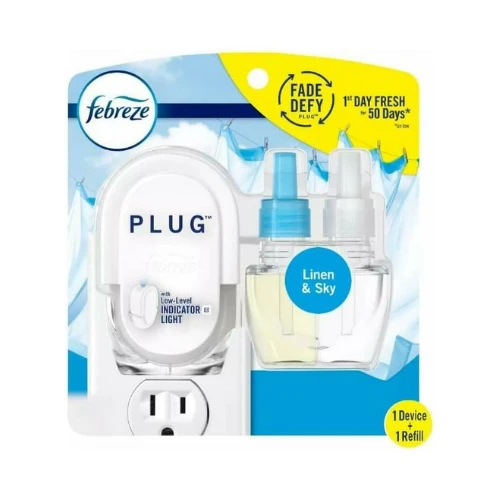 Febreze Plug (Odor-Eliminating)