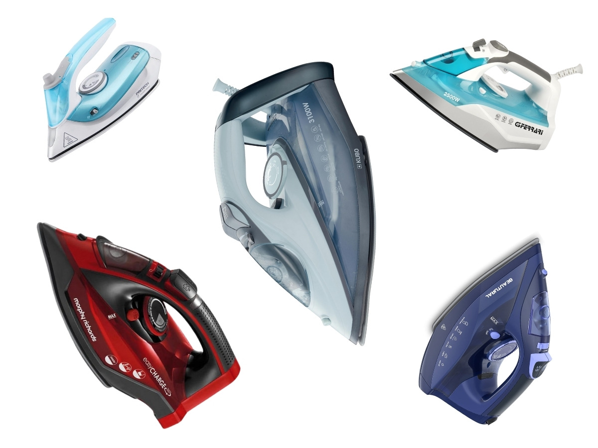 Guia de compra de planchas de ropa