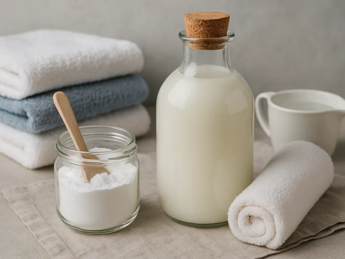Cómo Hacer Suavizante Casero (Natural y Económico)