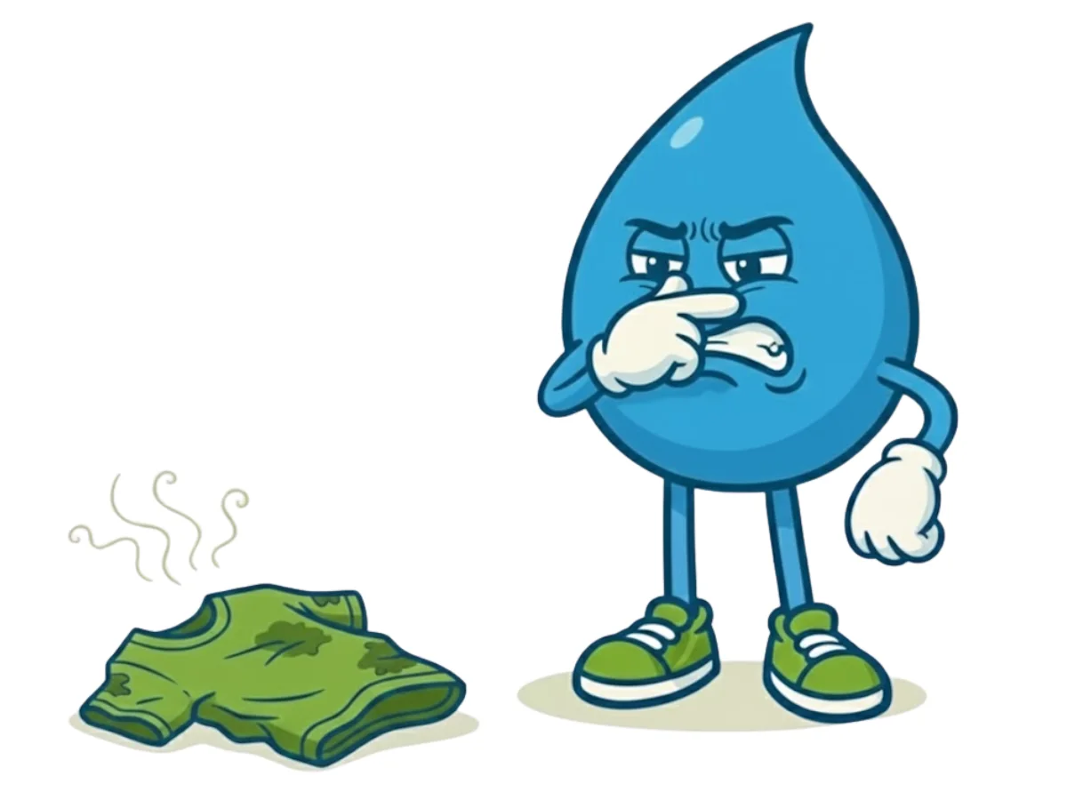 Humidity, smells and air at home