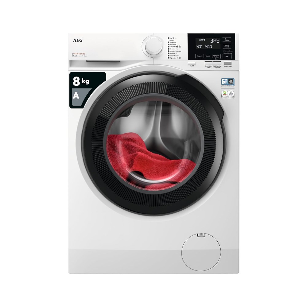 Lavadora AEG Serie 6000 LFR6184N4B