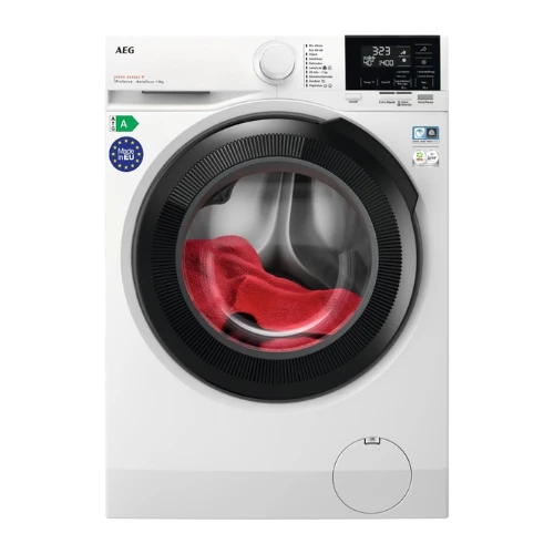 Lavadora de carga frontal AEG LFR7354O4B Serie 7000