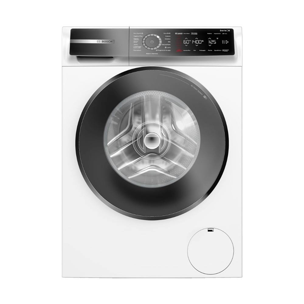 Lavadora Bosch WGB24400IT (Serie 8)
