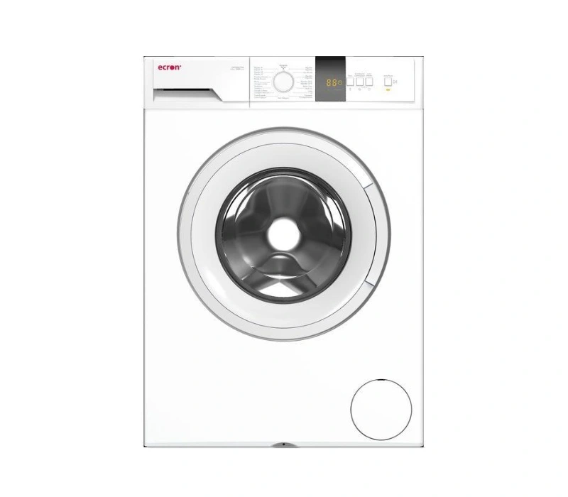 Lavadoras Ecron (Modelos con Motor Inverter BLDC)