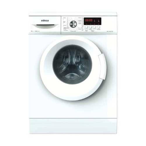 Lavadora Edesa EWF-8400 WH
