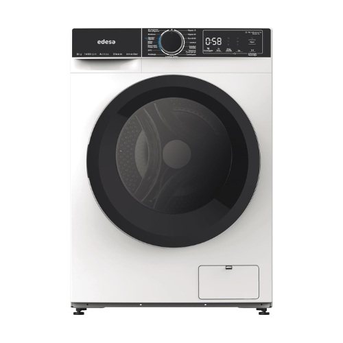 Lavadora Edesa EWF-8403 WH