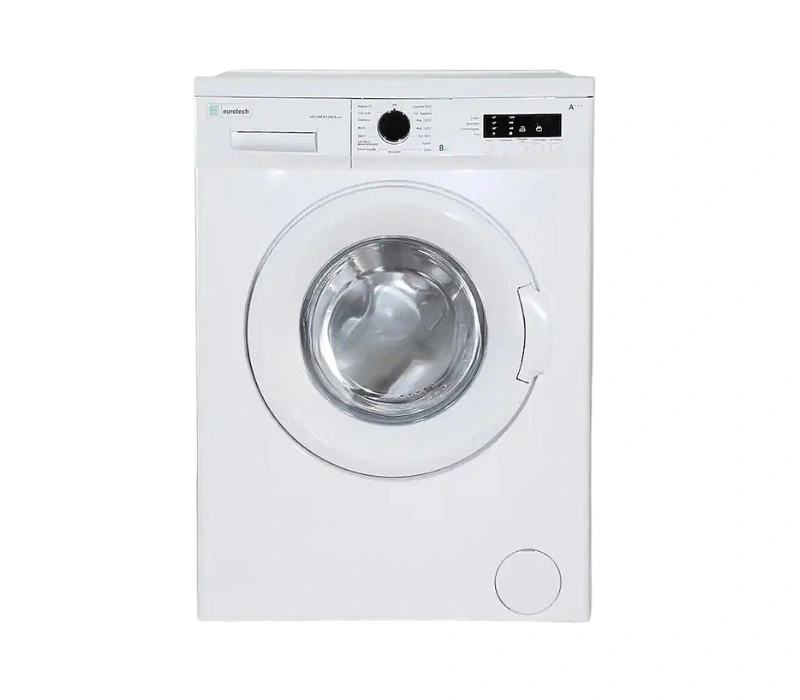 El Perfil Típico de una Lavadora Eurotech