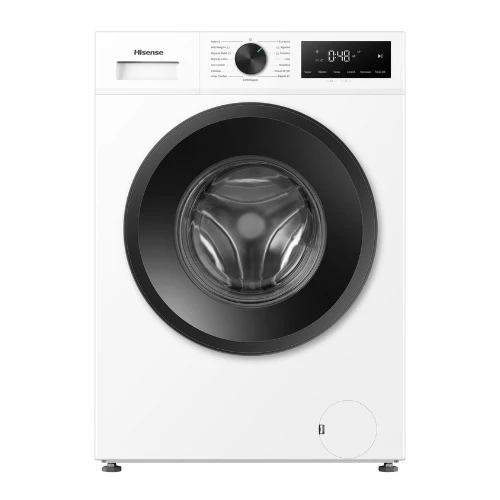Mejor para solteros o segundas residencias: Hisense WF1I7022BWJ