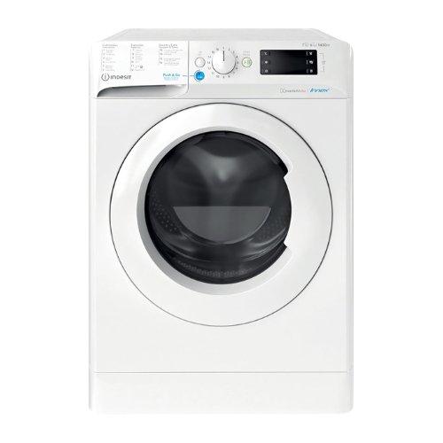 Lavasecadora Indesit BDE 76435 9W SPT