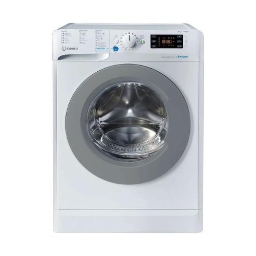 Lavadora Indesit BWE91496XWSSPTN