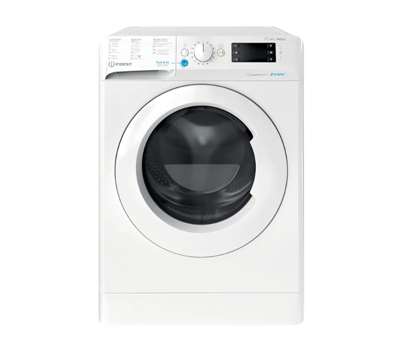 Análisis y Opiniones Lavadoras Indesit