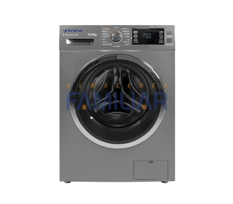 Perfil de una Lavadora Fagor Innova Típica