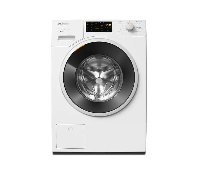 Lavadoras Miele Serie W1 con TwinDos