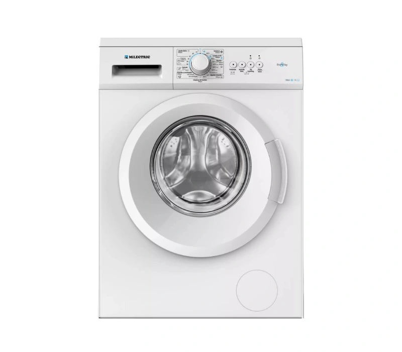 El Perfil Típico de una Lavadora Milectric