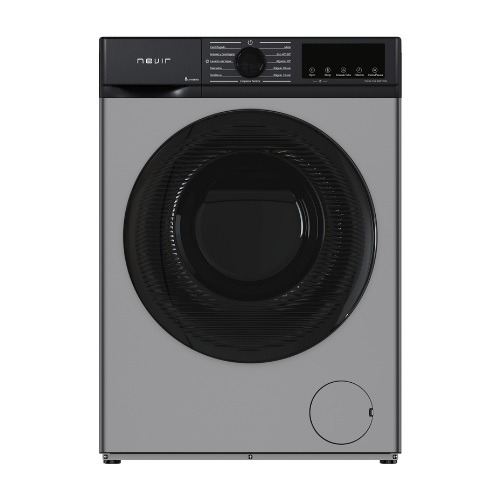 Lavadora Nevir NVRWMFL1281 INOA BC