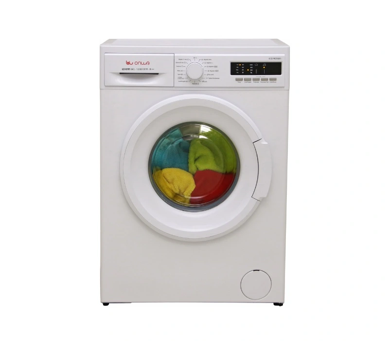 El Perfil Típico de una Lavadora Onwa