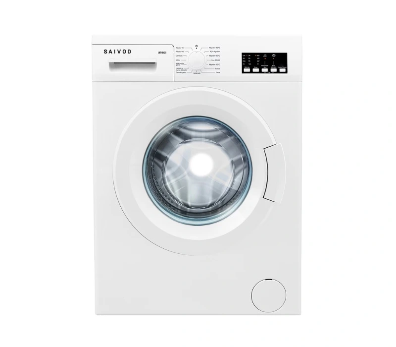 Lavadoras Saivod (Gama 8 y 9 kg)