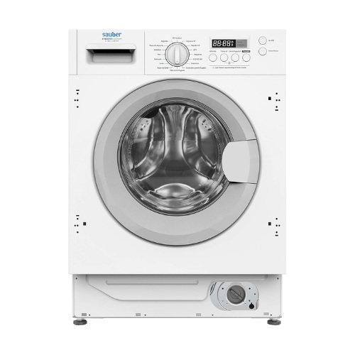 Lavadora Sauber Serie 5-8140IT (Integrable)
