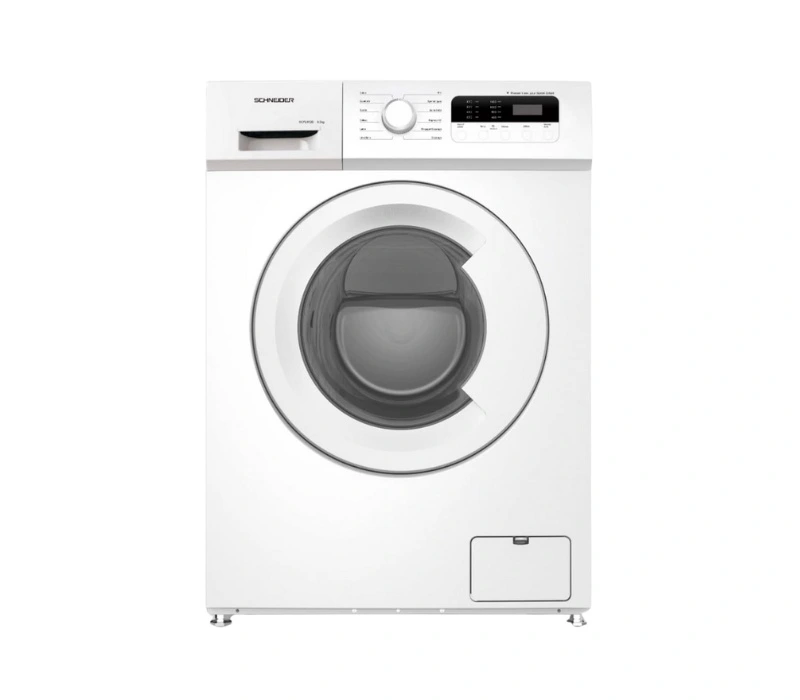 Perfil Típico de una Lavadora Schneider