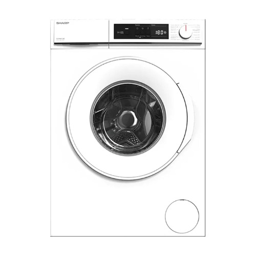 Lavadora Sharp ES-NFA8121WD