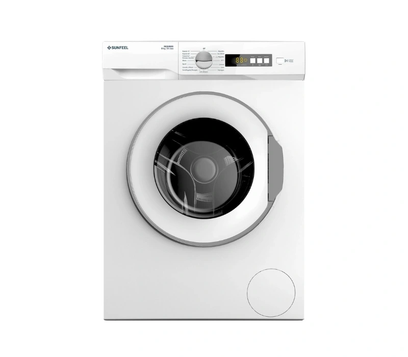 Perfil Típico de una Lavadora Sunfeel
