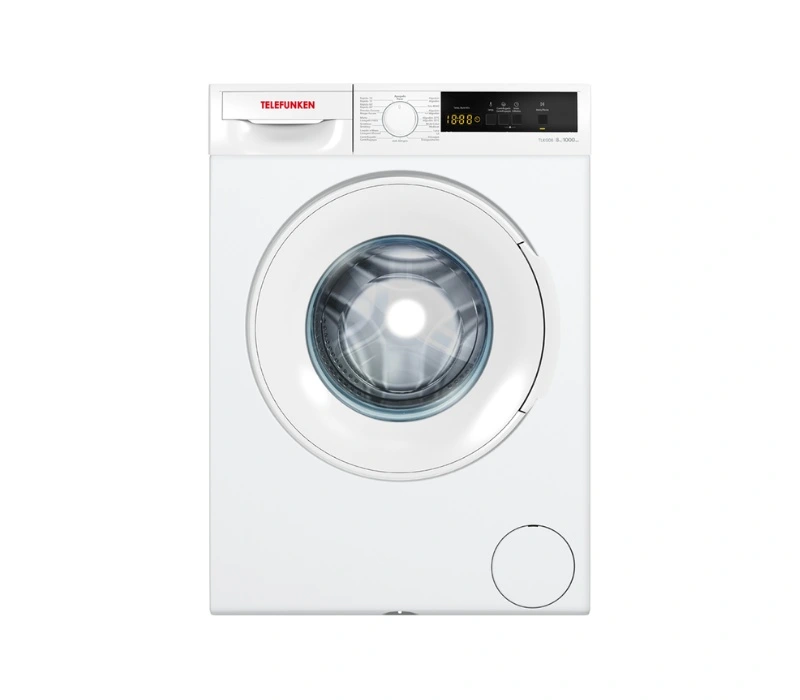 Lavadora Telefunken 8 kg / 1400 rpm