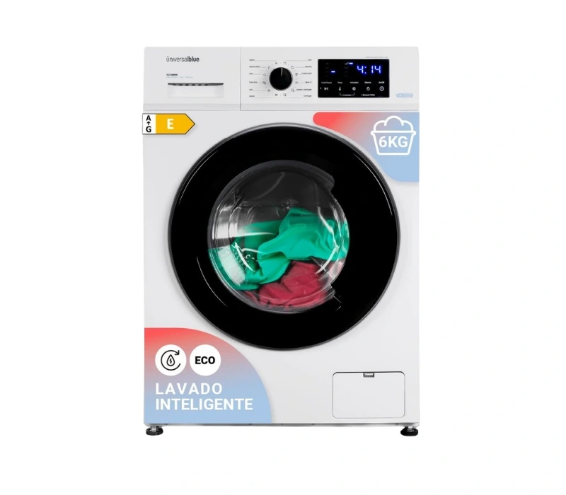 Lavadoras Universal Blue (Gama Ibiza / Santorini)